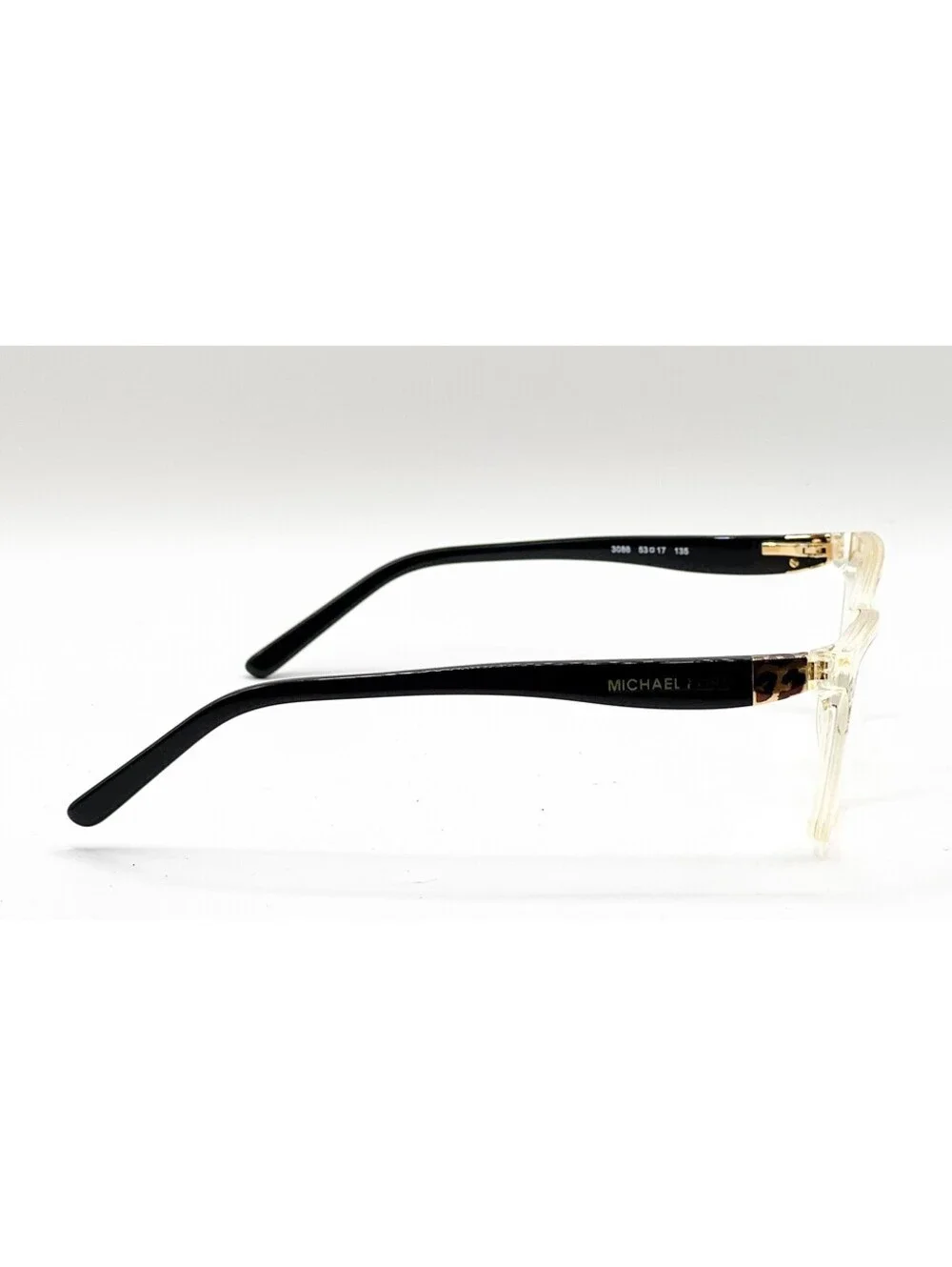 Michael Kors MK 4026 3086 Tortoise Full Rim Authentic Eyeglass Frames 53-17